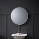 Badrumsspegel Miller Badrum Ambient Touch Classic Rund