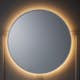 Badrumsspegel Miller Badrum Ambient Touch Classic Rund