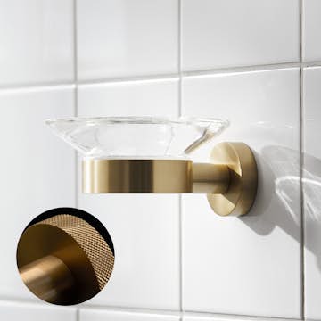 Tvålkopp Miller Badrum Bond Diamond