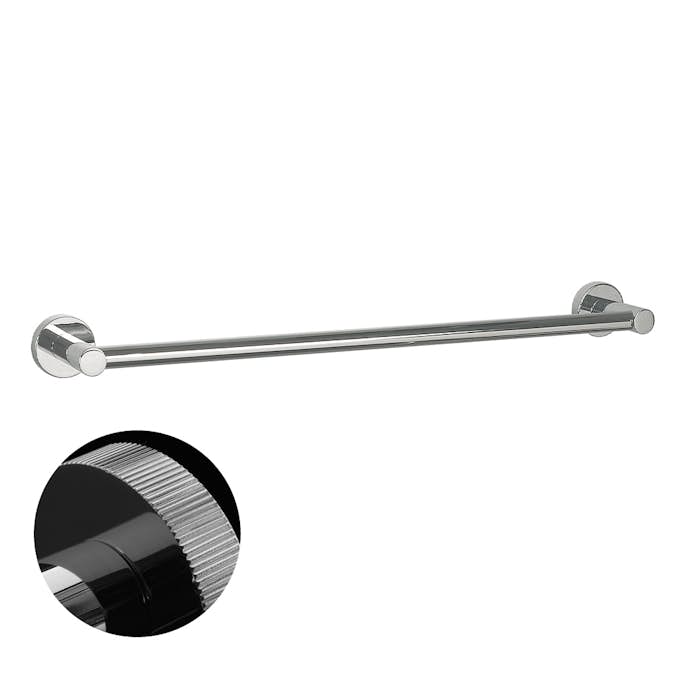 Handduksstång Miller Badrum Bond Groove Enkel