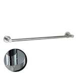 Handduksstång Miller Badrum Bond Diamond Enkel