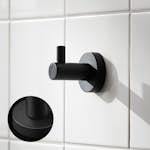Handdukskrok Miller Badrum Bond Groove Enkel