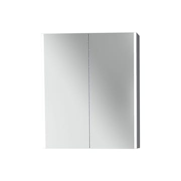 Spegelskåp Miller Badrum Linear Led City 600