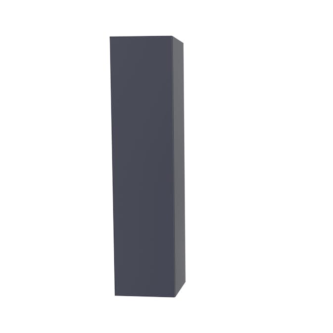 Högskåp Miller Badrum City med Hyllor och 2 Lådor