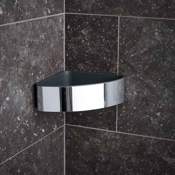 Duschkorg Miller Badrum Classic Hörn