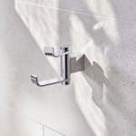 Klädkrok Miller Badrum Miami Svängbar