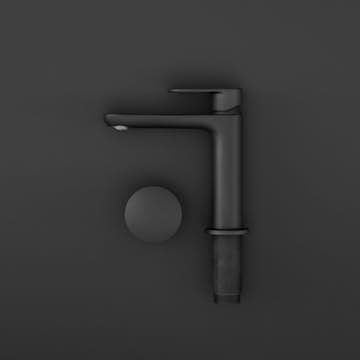 Tvättställsblandare Miller Badrum 1943