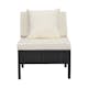 Mittmodul Comfort Garden Elba Utomhus