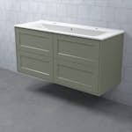 Tvättställsskåp Björbo Badrum Mejda Hög 120