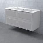 Tvättställsskåp Björbo Badrum Mejda Hög 120