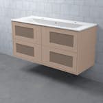 Tvättställsskåp Björbo Badrum Mejda Hög 120