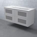 Tvättställsskåp Björbo Badrum Mejda Hög 120