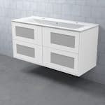 Tvättställsskåp Björbo Badrum Mejda Hög 120