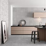 Kakel Lhådös Standard Grey 25x40 cm