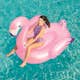 Flytleksak Planet Pool Luxury Flamingo
