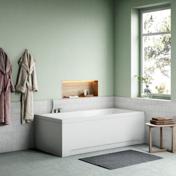 Badkar Comfornette Monaco