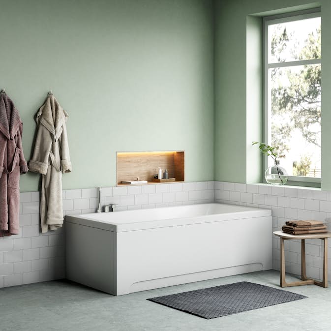 Badkar Comfornette Monaco