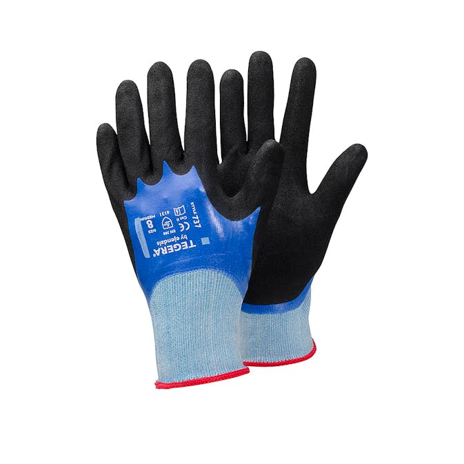 Monteringshandske Tegera 737 12-Pack