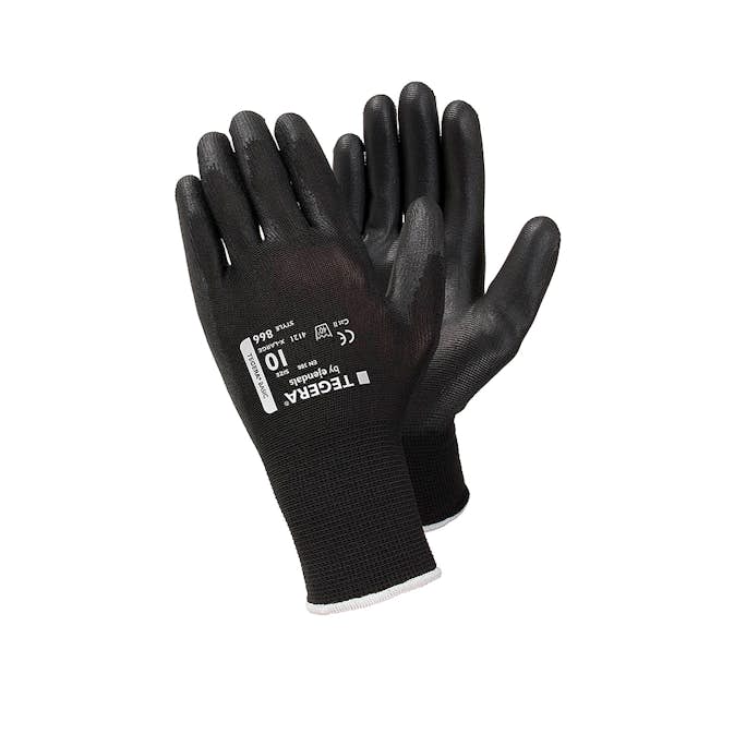 Monteringshandske Tegera 866 6-Pack