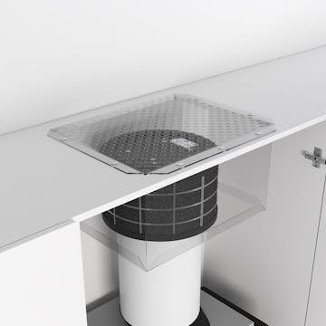 Monteringslåda Thermex för Plasmexfilter Inbyggnad Skåp