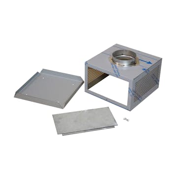 Monteringslåda Thermex för Plasmafilter Vertikal/Skåp