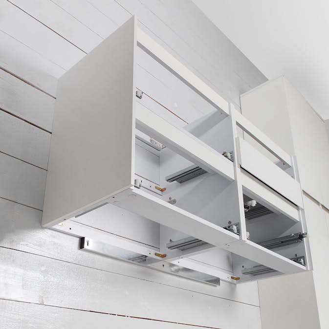 Monteringslist Noro Lifestyle Concept Aluminium