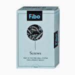 Monteringsskruvar Fibo till Stänkskyddsskiva 40 st/frp