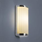 Vägglampa Astro Monza Classic 250 Krom Badrumslampa Dimbar