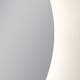 Spegel Vidi Moon Rund med LED-belysning