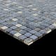 Mosaik Tenfors Maui Hematite 1,5x1,5 cm