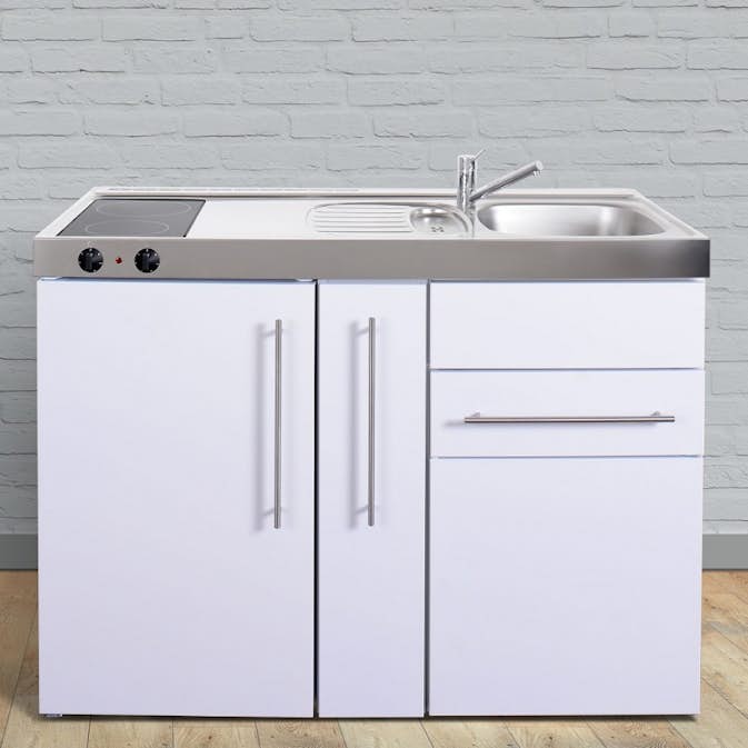 Minikök Intra Trend Premiumline MP-120A Keramikhäll