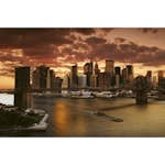 Tapet Dimex New York