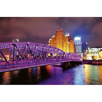 Tapet Dimex Shanghai