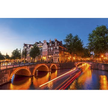 Tapet Dimex Amsterdam