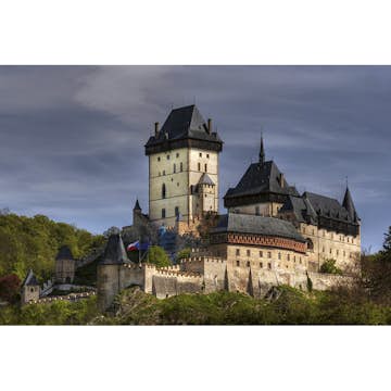 Tapet Dimex Karlstejn