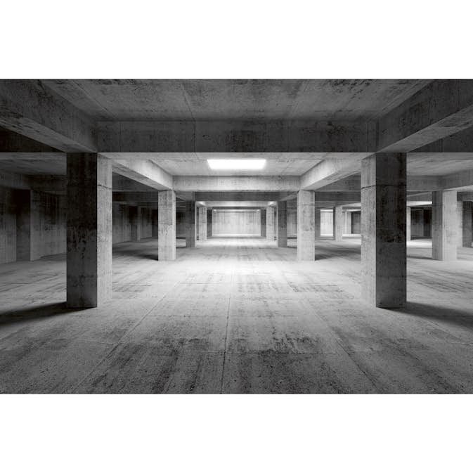 Tapet Dimex Industrial Hall
