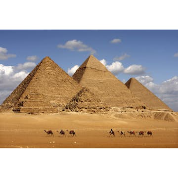 Tapet Dimex Egypt Pyramid