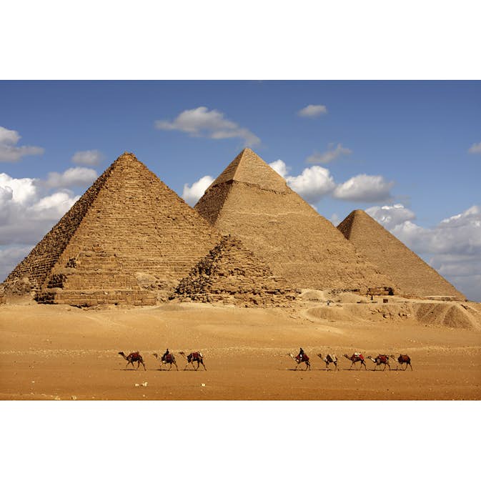 Tapet Dimex Egypt Pyramid