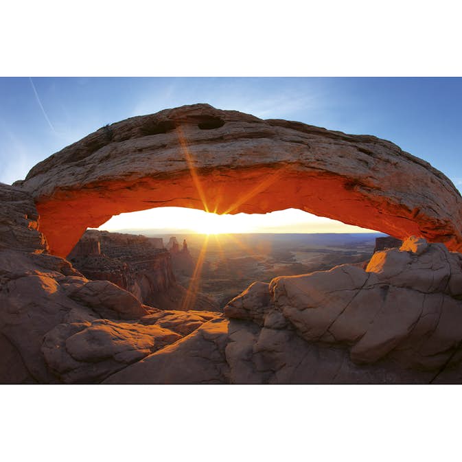 Tapet Dimex Mesa Arch