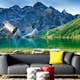 Tapet Dimex Tatra Mountains
