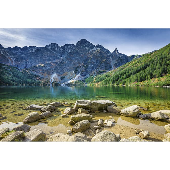 Tapet Dimex Tatra Mountains
