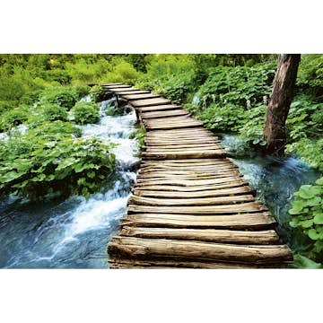 Tapet Dimex Boardwalk