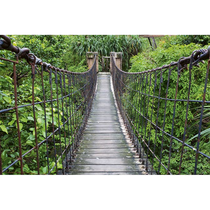 Tapet Dimex Footbridge