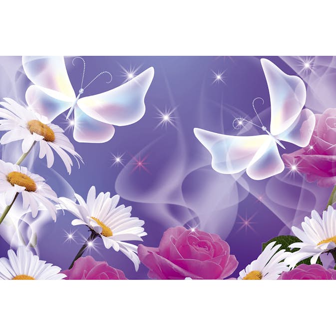 Tapet Dimex Butterfly