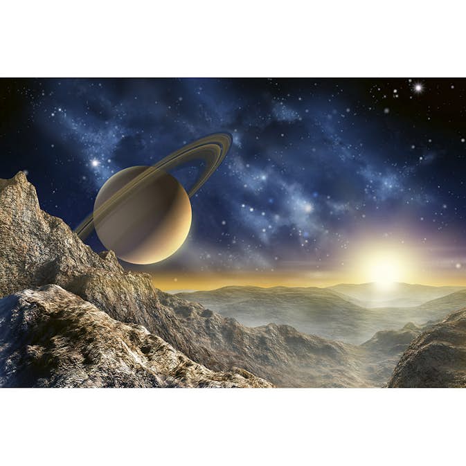 Tapet Dimex Spacescape