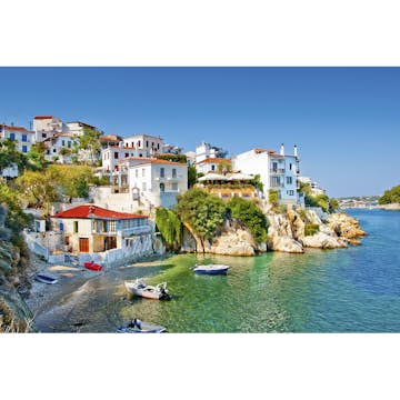 Tapet Dimex Greece Coast