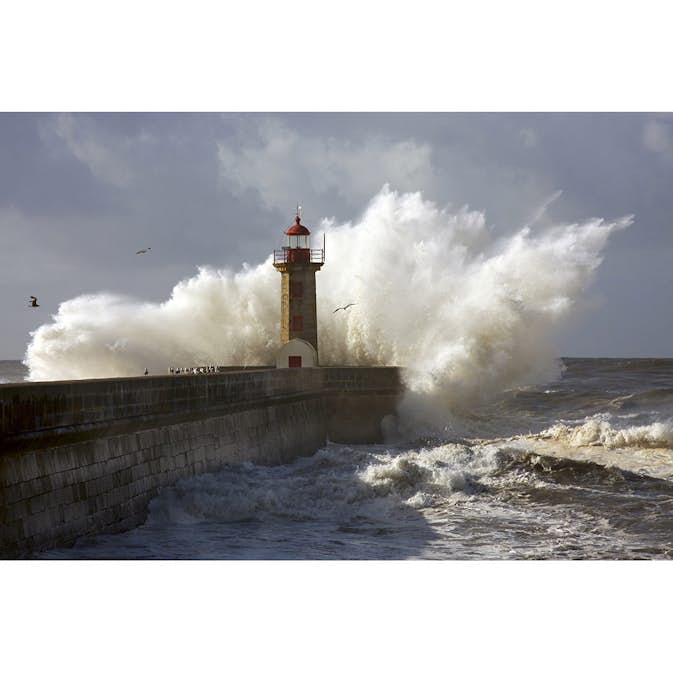Tapet Dimex Lighthouse