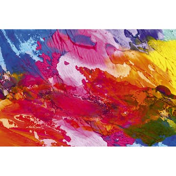 Tapet Dimex Abstract Painting
