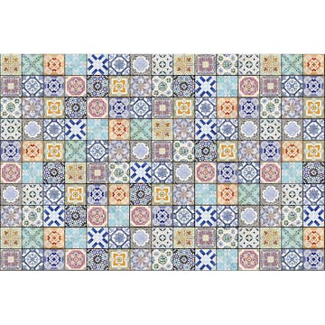Tapet Dimex Vintage Tiles
