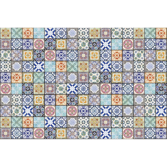 Tapet Dimex Vintage Tiles